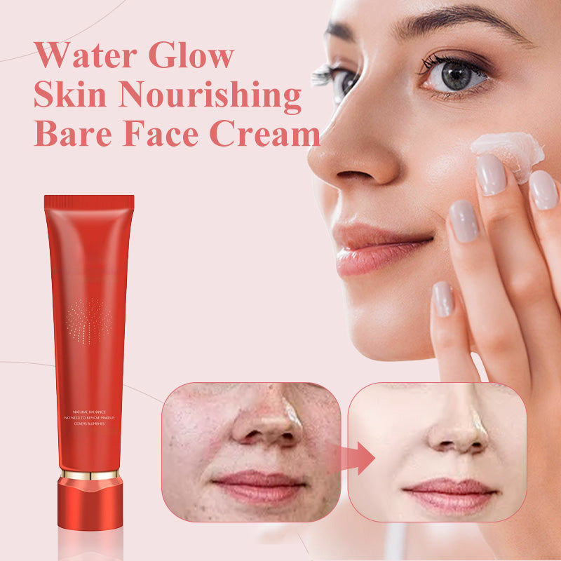 🎉 Soldes de printemps 🎉 Crème visage nude glow – Hydratation et éclat