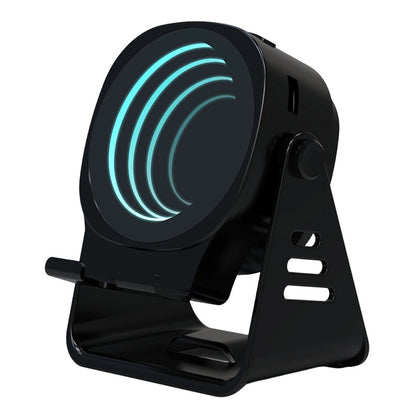 📱🔊 Support téléphone avec haut-parleur à induction, support stable et son amplifié pour bureau et chambre ✨