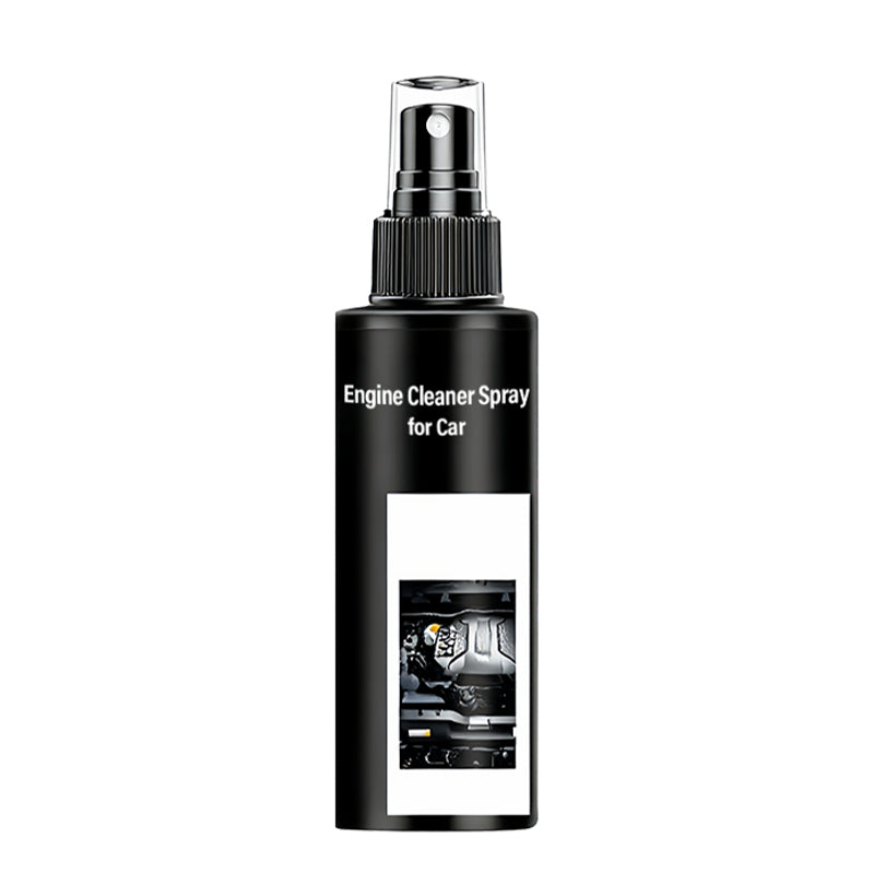 🚗 50% DE RÉDUCTION – Spray Dégraissant Moteur Puissant – Élimine Graisse et Huile, Action Rapide – Protège et Nettoie en un Seul Geste 💨