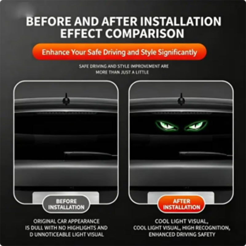 🚗 ACHETEZ 2, OBTENEZ 1 GRATUIT ! ☀️ Feu d’avertissement LED solaire pour voiture – Autonome, étanche & 4 modes – Idéal pour les pannes, les chantiers ou le camping – sécurité accrue la nuit 🌙🔧✨