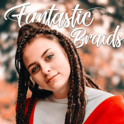 🔥 OFFRE EXCEPTIONNELLE 🔥 Pince à cheveux pour coiffure à double frange 💇‍♀️✨