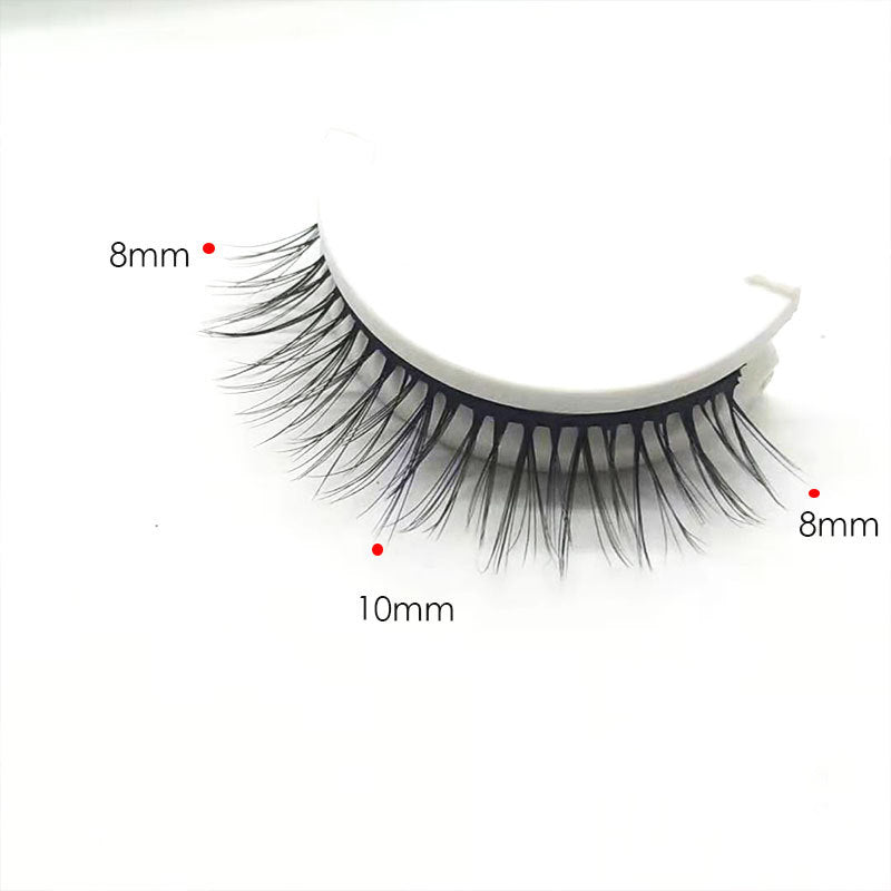 🥳BONNES AFFAIRES 2026🥳💞50 K+ VENDUS !👁️✨Faux cils réutilisables autocollants – pas de colle nécessaire, il suffit d’appuyer et c’est prêt. Boucle naturelle, réutilisables et faciles à retirer. Un véritable atout beauté ! 💕🌸