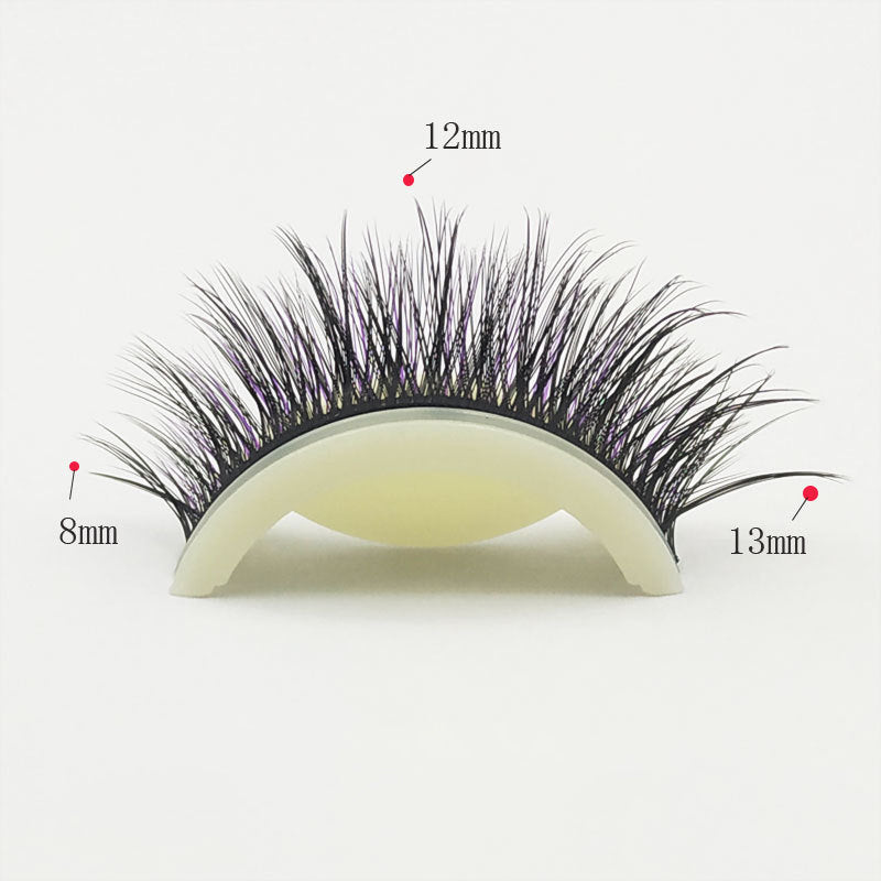 🥳BONNES AFFAIRES 2026🥳💞50 K+ VENDUS !👁️✨Faux cils réutilisables autocollants – pas de colle nécessaire, il suffit d’appuyer et c’est prêt. Boucle naturelle, réutilisables et faciles à retirer. Un véritable atout beauté ! 💕🌸
