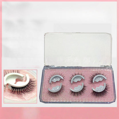 🥳BONNES AFFAIRES 2026🥳💞50 K+ VENDUS !👁️✨Faux cils réutilisables autocollants – pas de colle nécessaire, il suffit d’appuyer et c’est prêt. Boucle naturelle, réutilisables et faciles à retirer. Un véritable atout beauté ! 💕🌸