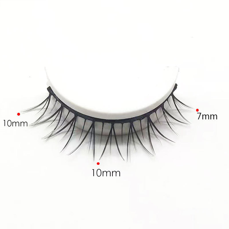 🥳BONNES AFFAIRES 2026🥳💞50 K+ VENDUS !👁️✨Faux cils réutilisables autocollants – pas de colle nécessaire, il suffit d’appuyer et c’est prêt. Boucle naturelle, réutilisables et faciles à retirer. Un véritable atout beauté ! 💕🌸