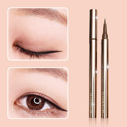 👁️🖌️-50% Crayon eye-liner waterproof sans coulure longue tenue, coup de cœur des maquilleurs tapis rouge ✨