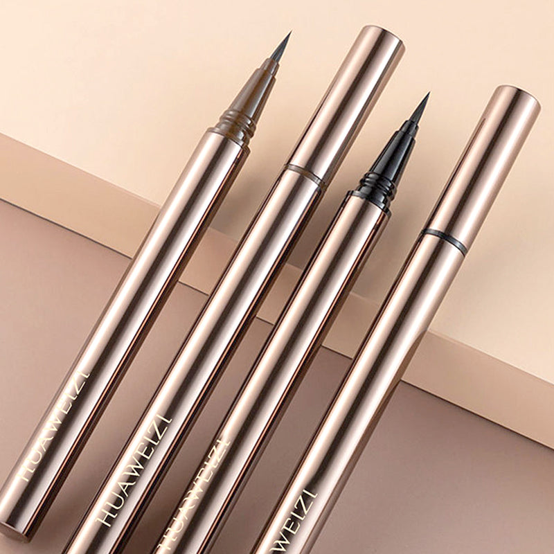 👁️🖌️-50% Crayon eye-liner waterproof sans coulure longue tenue, coup de cœur des maquilleurs tapis rouge ✨