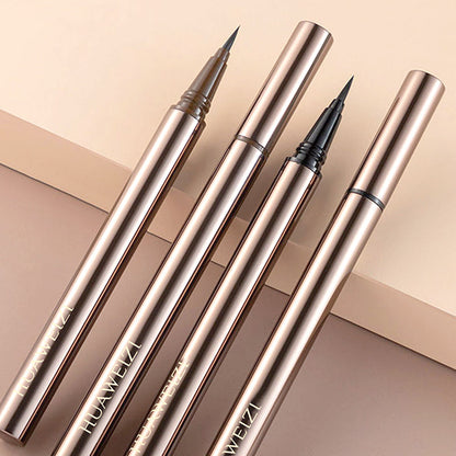 👁️🖌️-50% Crayon eye-liner waterproof sans coulure longue tenue, coup de cœur des maquilleurs tapis rouge ✨