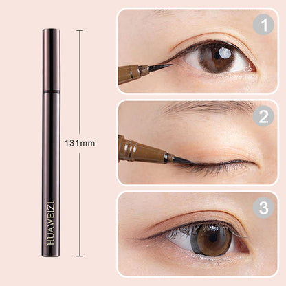 👁️🖌️-50% Crayon eye-liner waterproof sans coulure longue tenue, coup de cœur des maquilleurs tapis rouge ✨