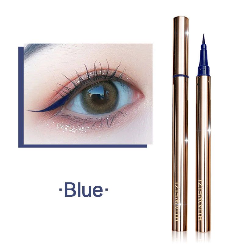 👁️🖌️-50% Crayon eye-liner waterproof sans coulure longue tenue, coup de cœur des maquilleurs tapis rouge ✨
