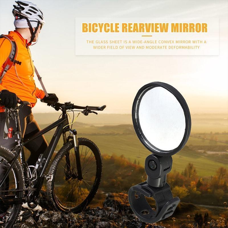 ⏳Spécial à durée limitée⏰Rétroviseur pivotant à 360 degrés🚴‍♂️🔎