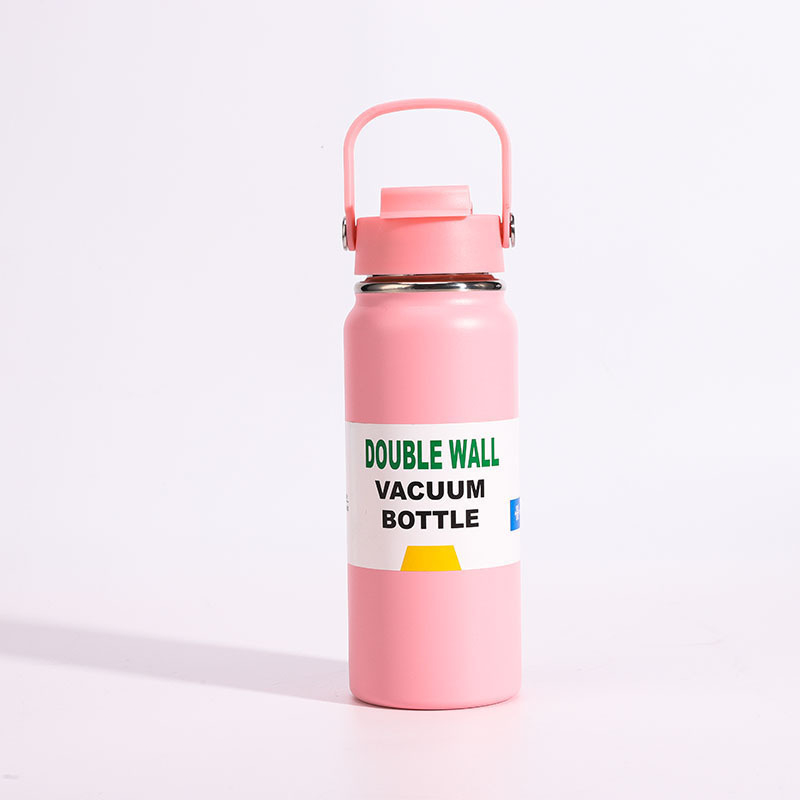 Gobelet isotherme haut de gamme en acier inoxydabl