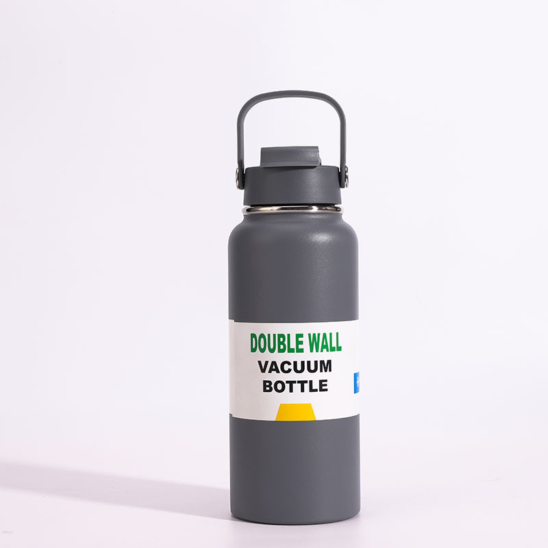 Gobelet isotherme haut de gamme en acier inoxydabl