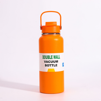 Gobelet isotherme haut de gamme en acier inoxydabl
