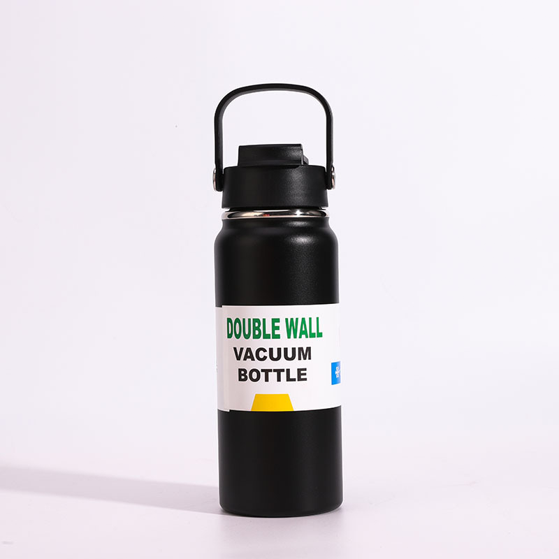 Gobelet isotherme haut de gamme en acier inoxydabl