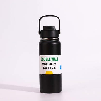 Gobelet isotherme haut de gamme en acier inoxydabl