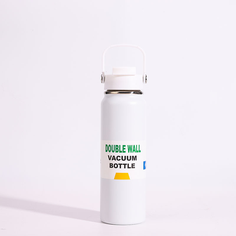 Gobelet isotherme haut de gamme en acier inoxydabl
