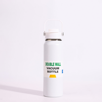 Gobelet isotherme haut de gamme en acier inoxydabl