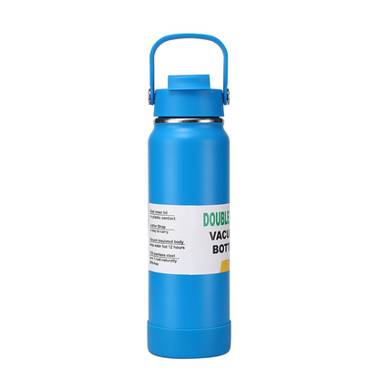 Gobelet isotherme haut de gamme en acier inoxydabl