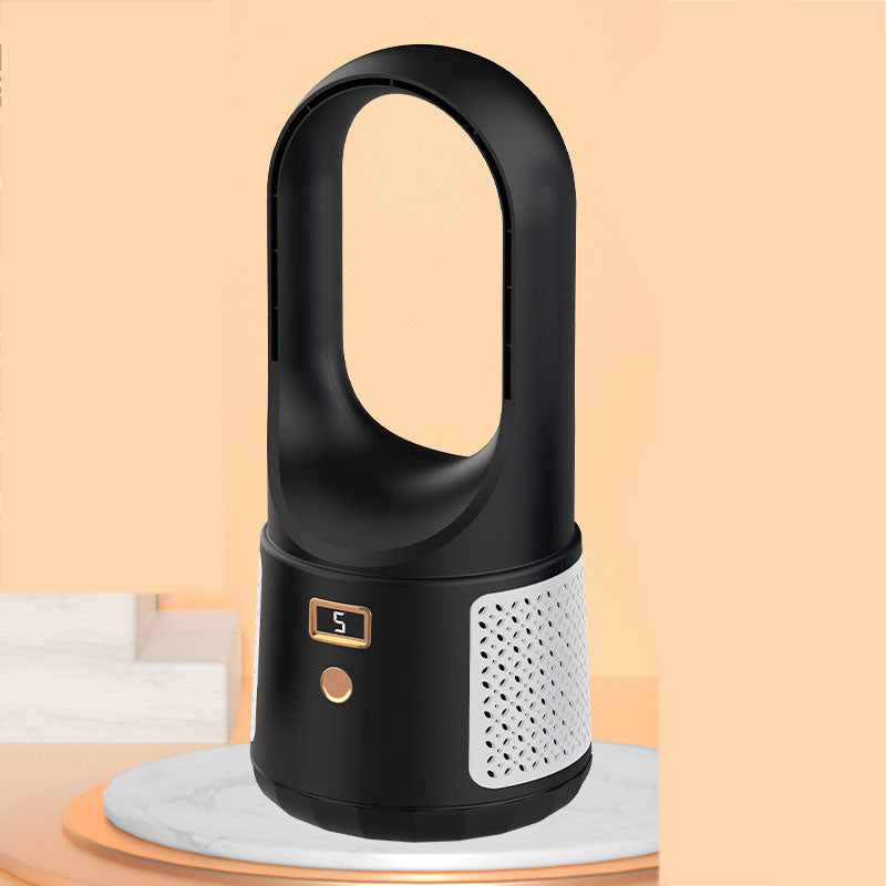 🌬️💧 50 % DE RÉDUCTION ! Humidificateur portable sans pales – Sans danger pour les enfants et les animaux de compagnie, aucune pale visible. 6 vitesses, fonctionnement ultra-silencieux, humidifie l'air. Un incontournable pour l'été ! 🏠✨