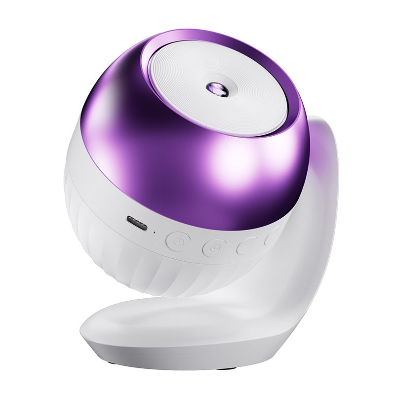 Projecteur océan ciel étoilé – Veilleuse avec musique pour chambre d'enfant