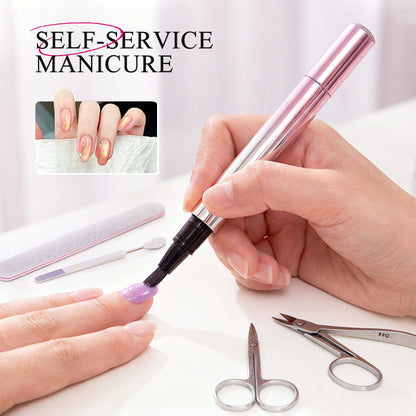 ✨️ Surprise – 50 % de réduction ! 💅 Un nail art sublime en un seul geste – Stylo gel œil de chat tout‑en‑un !