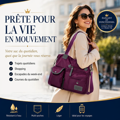 Sac fourre-tout imperméable grande capacité pour femmes