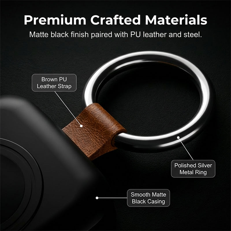 Chargeur portable en porte-clés pour montres connectées