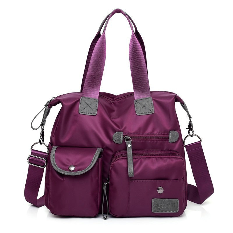 Sac fourre-tout imperméable grande capacité pour femmes