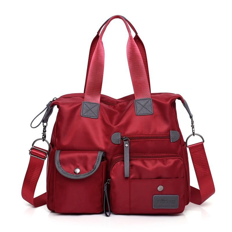 Sac fourre-tout imperméable grande capacité pour femmes