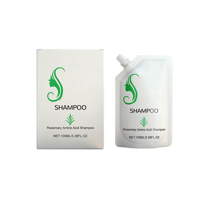 🧴✨ Shampoing naturel pour la croissance des cheveux, anti-chute, réparation du cuir chevelu, cheveux plus épais et plus volumineux 🌿