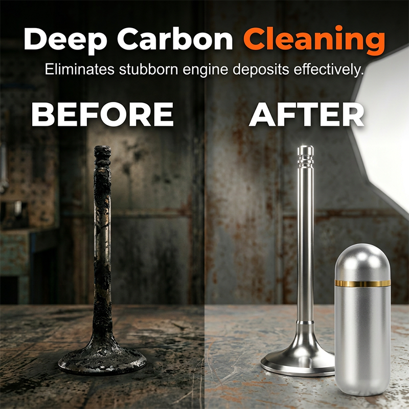 Additif carburant à effet boosteur pour moteurs à essence