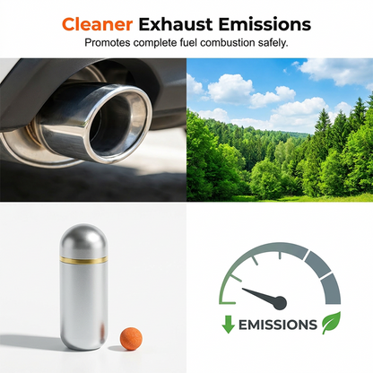 Additif carburant à effet boosteur pour moteurs à essence