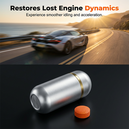 Additif carburant à effet boosteur pour moteurs à essence