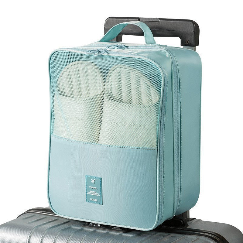 ⏳ Vente flash à durée limitée ! ✨ Sac à chaussures de voyage portable pour bagages