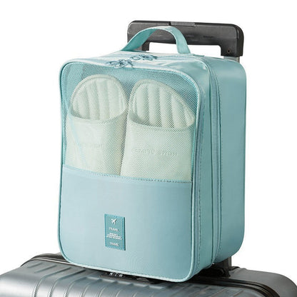 ⏳ Vente flash à durée limitée ! ✨ Sac à chaussures de voyage portable pour bagages