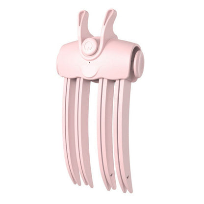 Clip volumateur rechargeable pour racines de cheveux