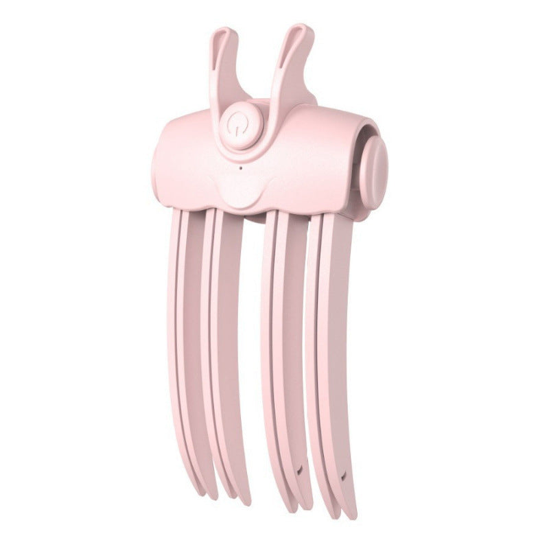 🎉Plus de 48 000 exemplaires vendus 💇 Pince chauffante sans fil pour donner du volume à la racine, pour cheveux fins et plats