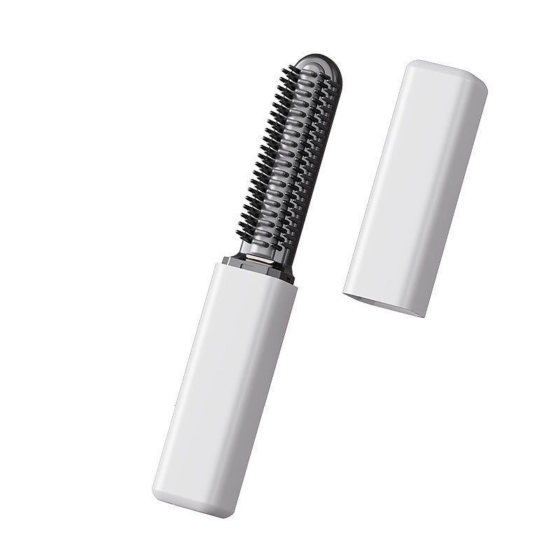 💇‍♀️✨ Peigne portatif pour franges, coiffage rapide et léger, parfait pour retoucher sa coiffure en déplacement