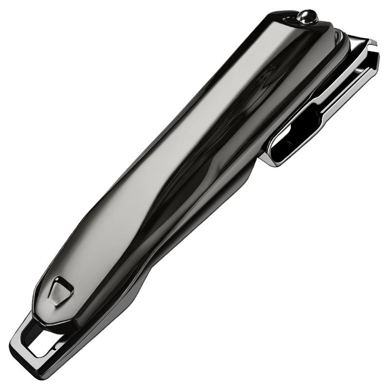 Coupe-ongles rotatif 360° en acier inoxydable