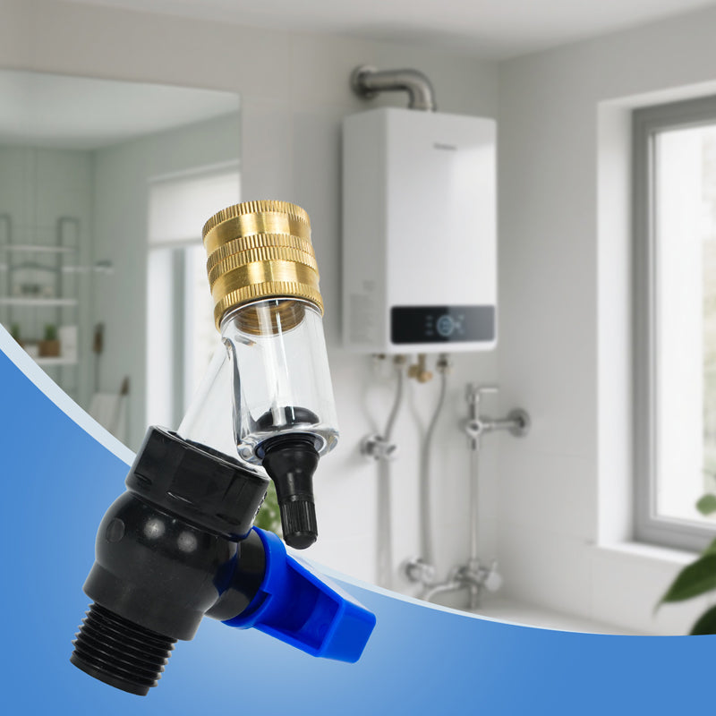 🔧 50% DE RÉDUCTION ! 💧 Outil de Détartrage pour Chauffe-Eau Sans Démontage – Élimine le Calcaire, Prolonge la Durée de Vie & Facile à Utiliser 🛁