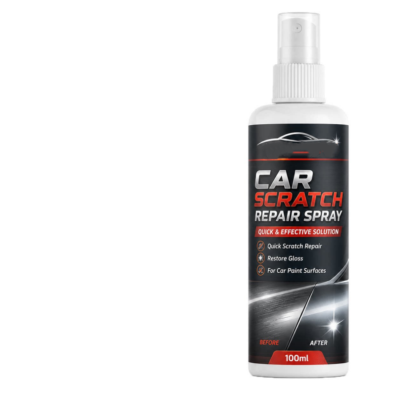 Spray universel de réparation des rayures pour voiture
