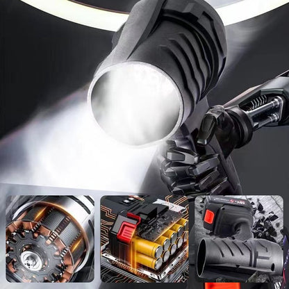📢 30% de Réduction – Souffleur d'Air Sans Fil Turbo 1050 W Moteur Cuivre 21V pour Séchage Voiture, Jardin et Atelier