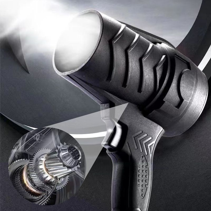📢 30% de Réduction – Souffleur d'Air Sans Fil Turbo 1050 W Moteur Cuivre 21V pour Séchage Voiture, Jardin et Atelier