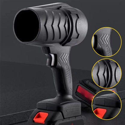 📢 30% de Réduction – Souffleur d'Air Sans Fil Turbo 1050 W Moteur Cuivre 21V pour Séchage Voiture, Jardin et Atelier