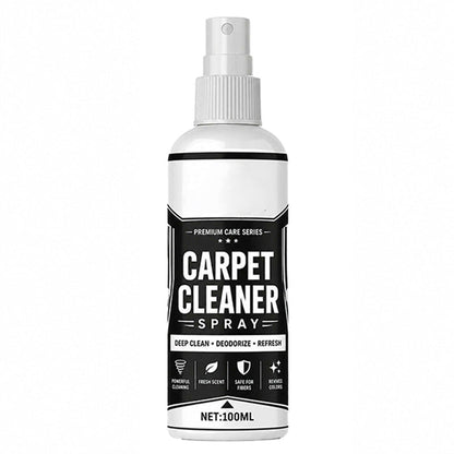 🔥 50% DE RÉDUCTION ! ✨Spray nettoyant pour tapis à nettoyage en profondeur