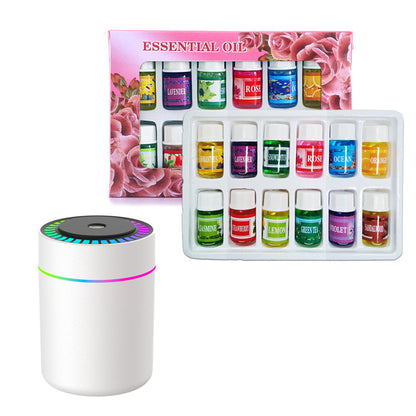 🔥 Offre limitée –50 % ! 🎁🌺 Une senteur fraîche qui égaie votre humeur ! 🌷 Coffret de 12 huiles essentielles hydrosolubles