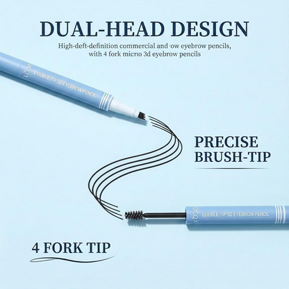 💧 2-en-1 waterproof – crayon + gel teinté Tracés réalistes, tenue longue durée. Prix divisé par 2 ! Jusqu’à épuisement des stocks 🏃‍♀️