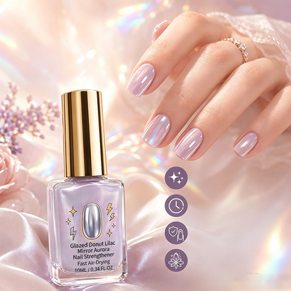 🥛 Fortifiant professionnel pour ongles à la protéine de lait – Renforce, nourrit et protège, le soin naturel pour des ongles visiblement plus forts et en meilleure santé, sans produits agressifs 🌿💎