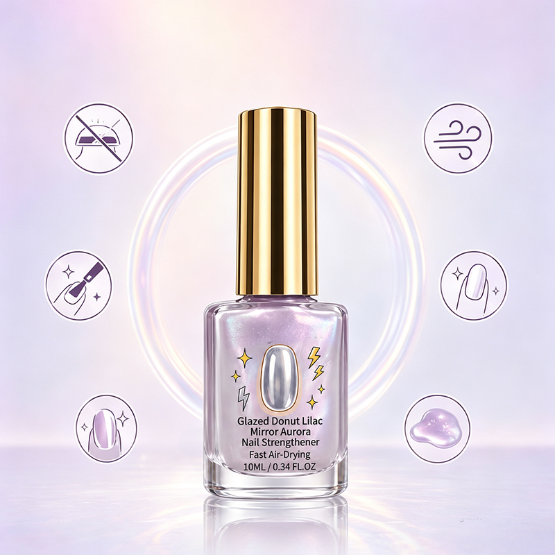 🥛 Fortifiant professionnel pour ongles à la protéine de lait – Renforce, nourrit et protège, le soin naturel pour des ongles visiblement plus forts et en meilleure santé, sans produits agressifs 🌿💎